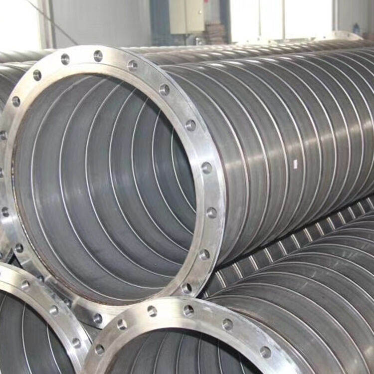 食品級不銹鋼排風管